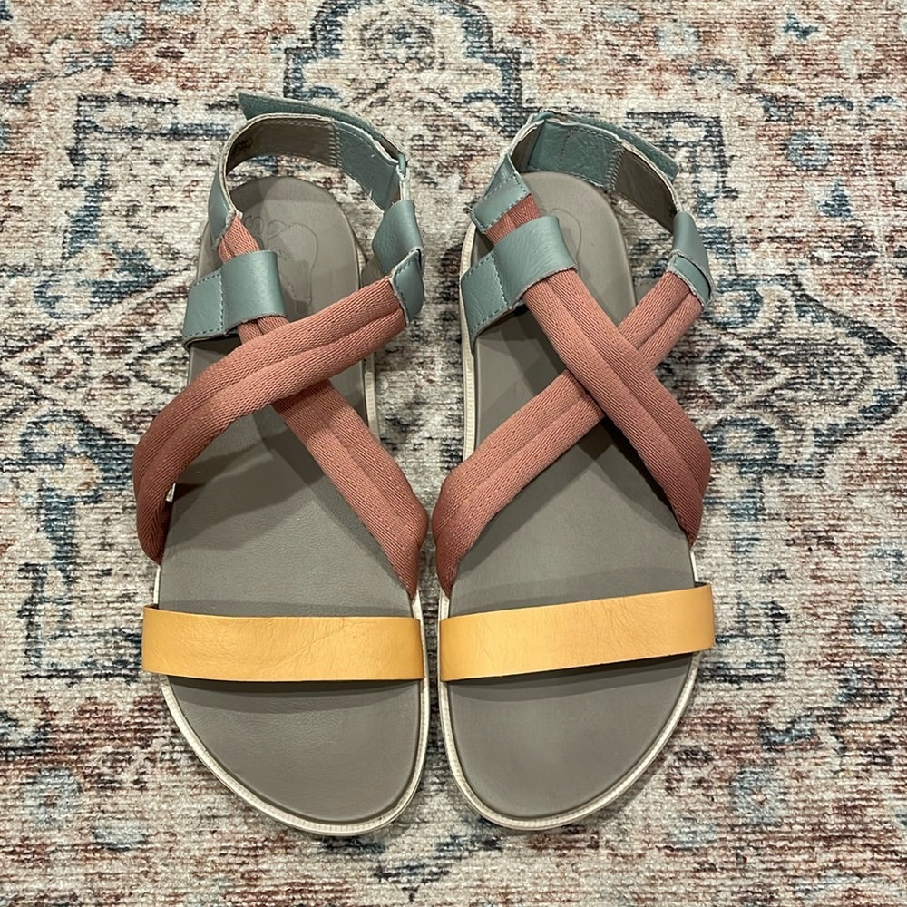 GUC Sorel Roaming Decon Sandals